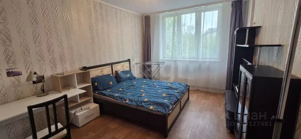 1-к кв. Тюменская область, Тюмень ул. Водников, 5 (46.0 м) - Фото 1