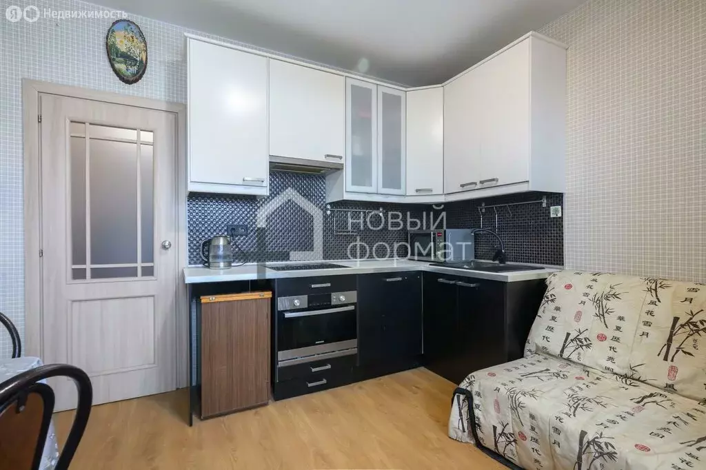 1-комнатная квартира: Ивантеевка, Рощинская улица, 9 (39.8 м) - Фото 1