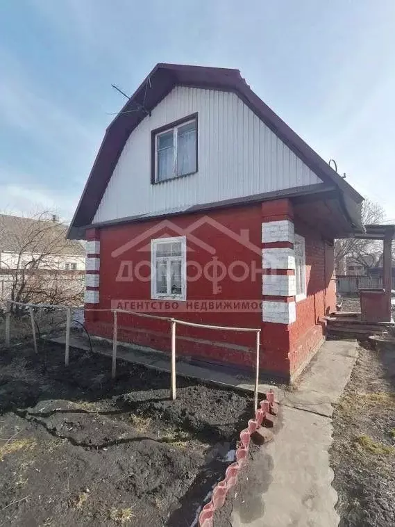 Дом в Омская область, Омск Заветы Мичурина СНТ, аллея 11-я, 5 (34 м) - Фото 0