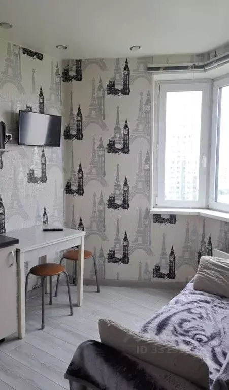 1-к кв. Москва Селигерская ул., 26к1 (37.0 м) - Фото 2
