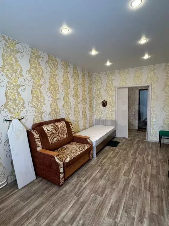 1-к. квартира, 45 м, 15/15 эт. - Фото 1