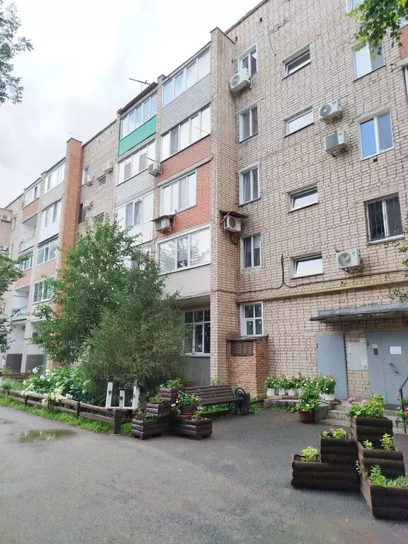 4-комнатная квартира: Бузулук, 2-й микрорайон, 34 (75 м) - Фото 0