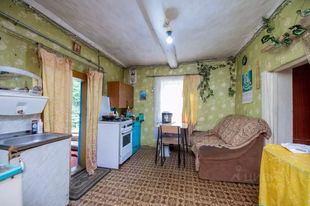 Дом в Оренбургская область, Оренбург ул. Ткачева, 19 (36 м) - Фото 1