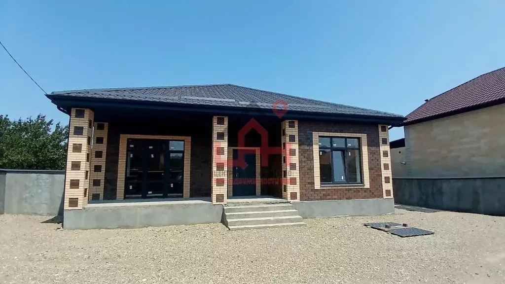 Дом в Ставропольский край, Предгорный муниципальный округ, ... - Фото 1