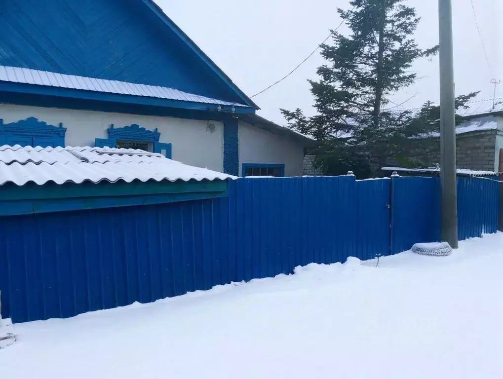 Дом в Амурская область, Белогорск Госпитальная ул., 46А (39 м) - Фото 1