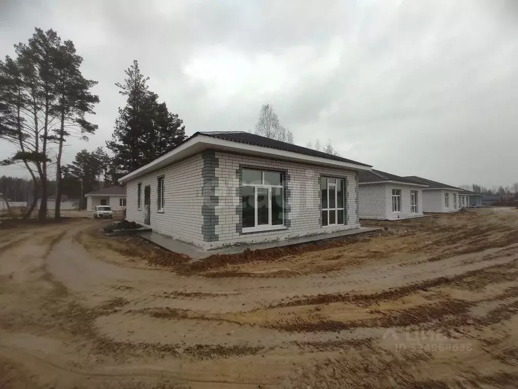 Дом в Тюменская область, Нижнетавдинский муниципальный округ, с. ... - Фото 1