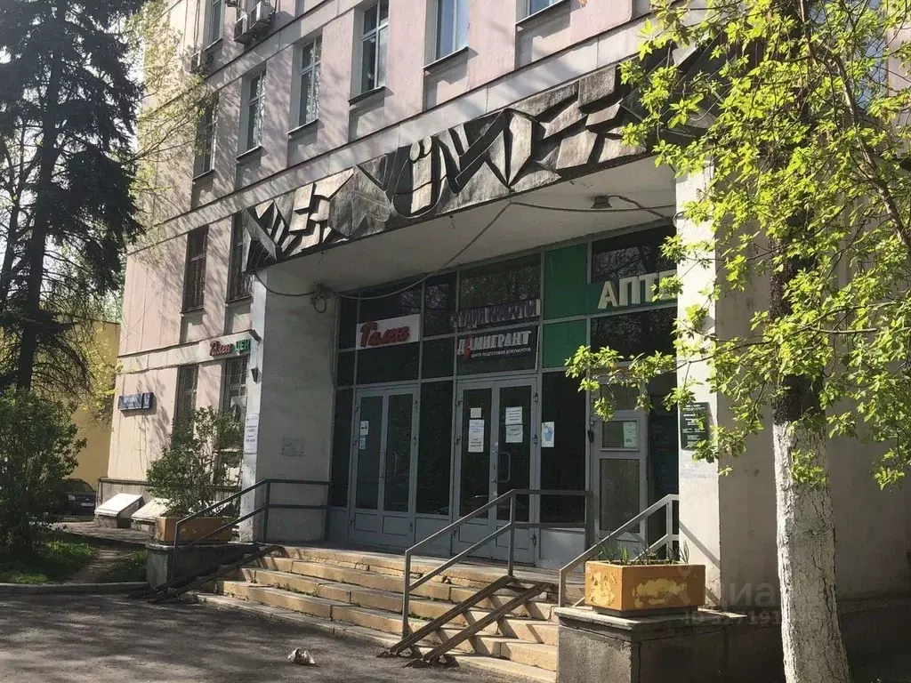 Помещение свободного назначения в Москва Сиреневый бул., 15 (62 м) - Фото 1