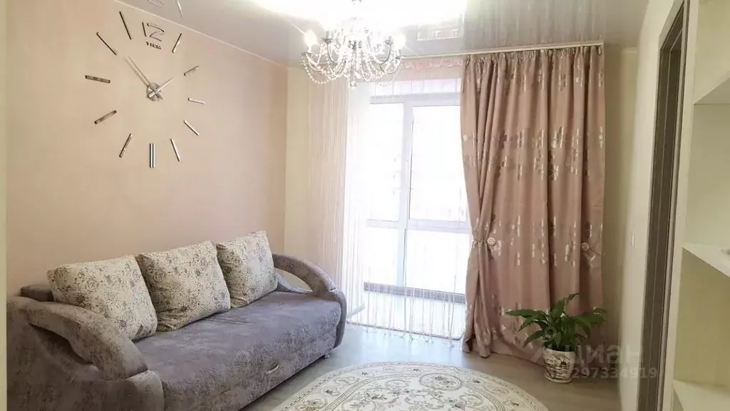 2-к кв. Иркутская область, Иркутск Байкальская ул., 303 (50.0 м) - Фото 1