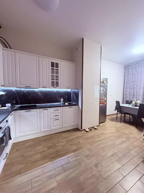 2-к кв. Московская область, Люберцы городской округ, Октябрьский пгт ... - Фото 2