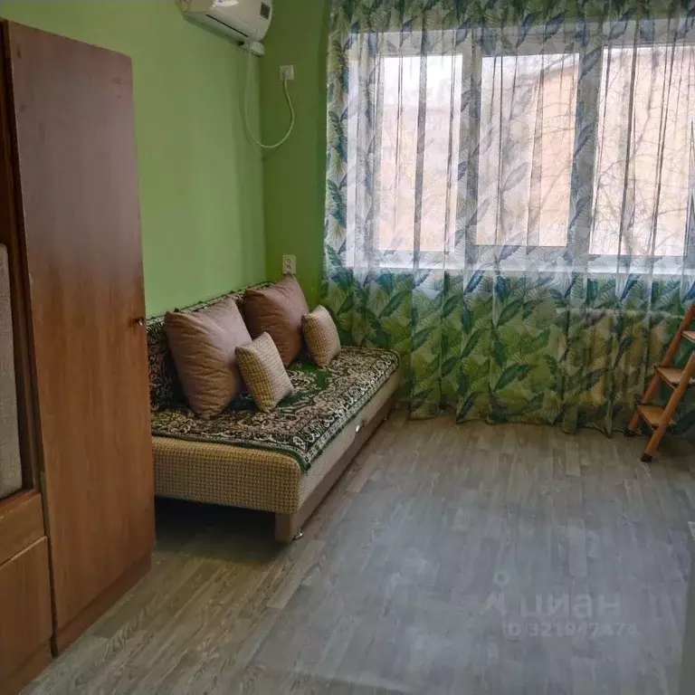 Комната Волгоградская область, Волжский ул. Имени Космонавтов, 12 ... - Фото 1