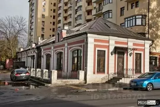 Торговая площадь в Москва Верхняя Красносельская ул., 15С1 (715 м) - Фото 1