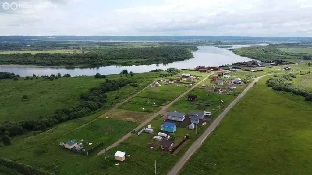 Участок в Томский район, Калтайское сельское поселение, садоводческое ... - Фото 1