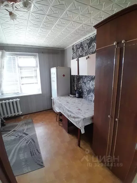 Комната Ростовская область, Волгодонск Молодежная ул., 7 (12.0 м) - Фото 2
