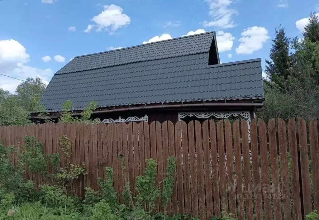 Дом в Московская область, Рузский муниципальный округ, Долматово ... - Фото 1