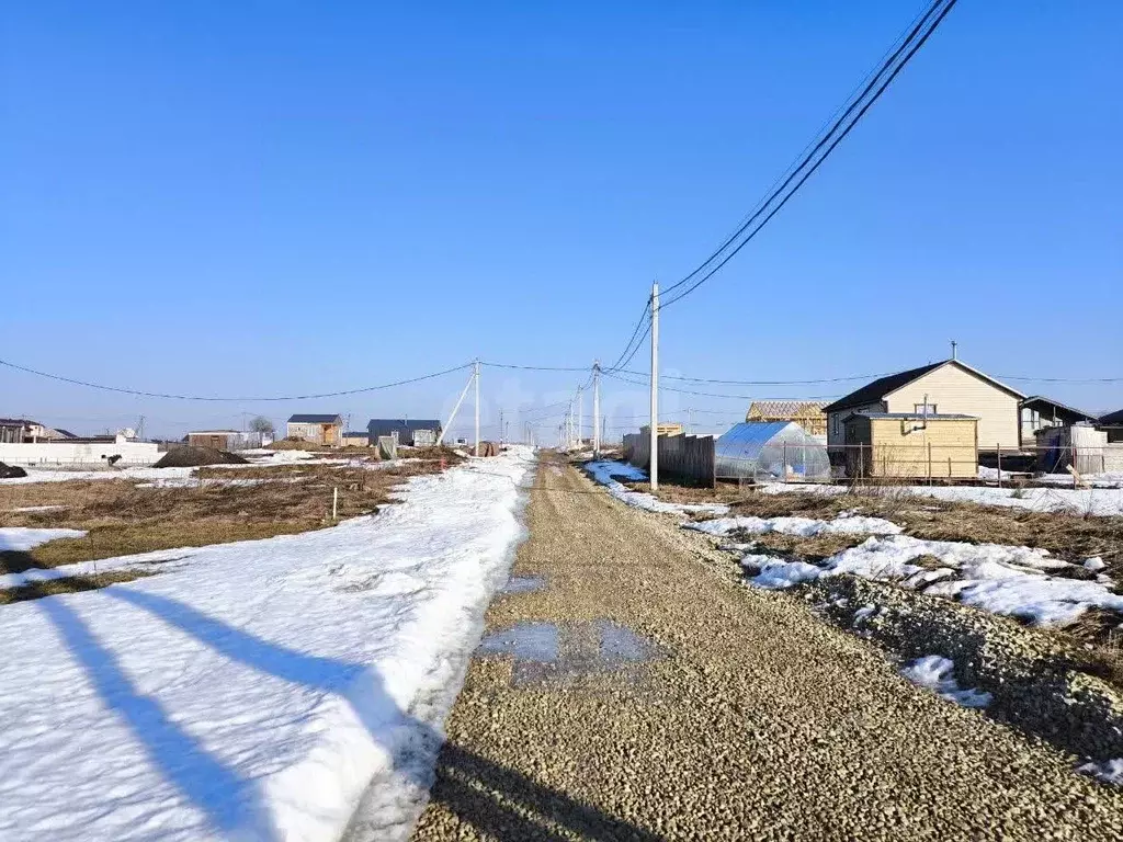 Участок в Ленинградская область, Ломоносовский район, Аннинское ... - Фото 2