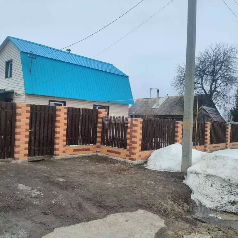 Дом в Тюменская область, Тюменский муниципальный округ, д. Костылева ... - Фото 1