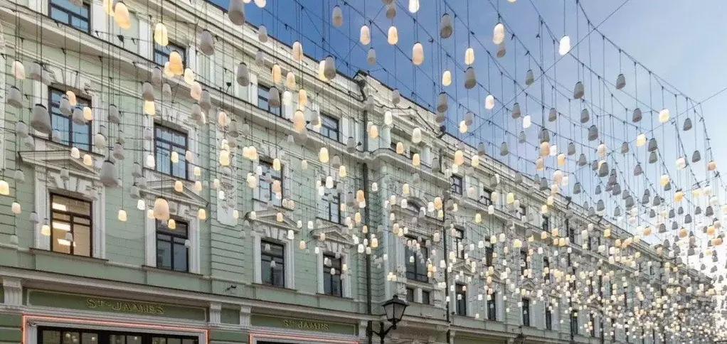 Офис (B), 436 мв особняке «в Столешниковом переулке, 14 - Фото 0