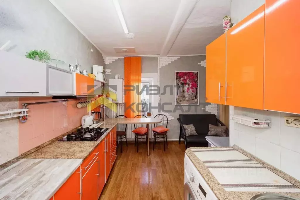 Дом в Омская область, Омск Харьковская ул., 40 (59 м) - Фото 2