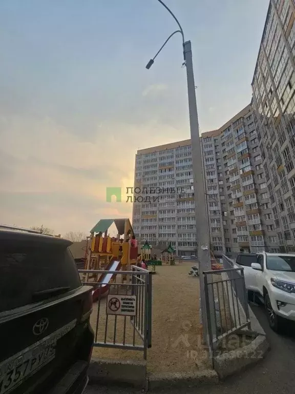 1-к кв. Забайкальский край, Чита ул. Полины Осипенко, 44 (40.0 м) - Фото 0