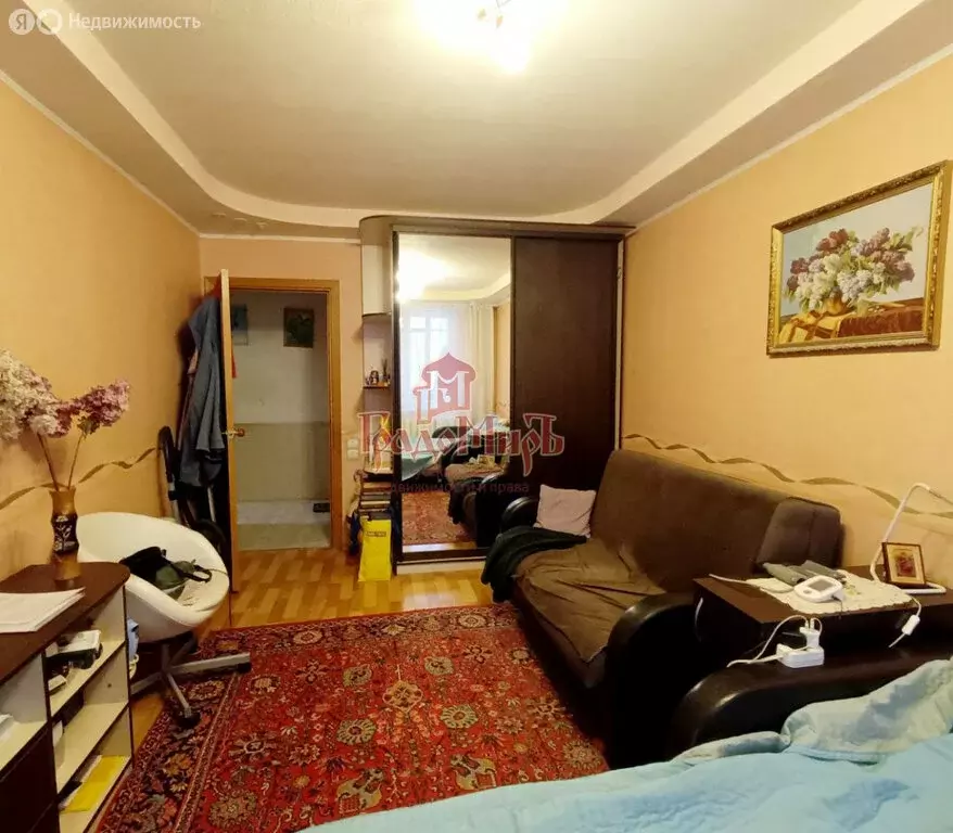 3-комнатная квартира: Сергиев Посад, Новоугличское шоссе, 19 (59 м) - Фото 2