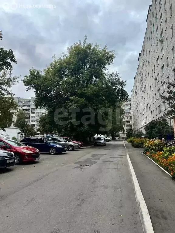 2-комнатная квартира: Брянск, улица 3-го Интернационала, 10 (58.5 м) - Фото 1