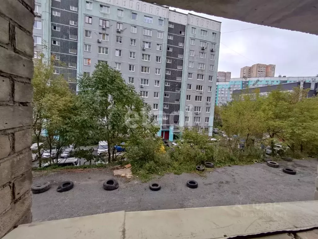 Гараж в Приморский край, Владивосток Шилкинская ул., 4 (23 м) - Фото 1