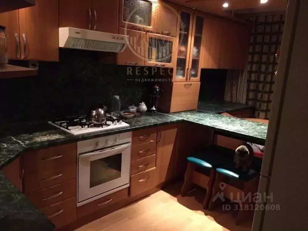 3-к кв. Ставропольский край, Железноводск ул. Суворова, 55 (72.8 м) - Фото 1