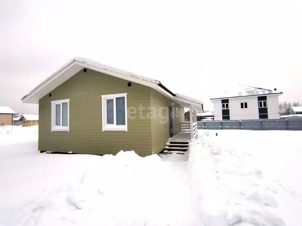 Дом в Московская область, Дмитровский городской округ, Благовещенское ... - Фото 1