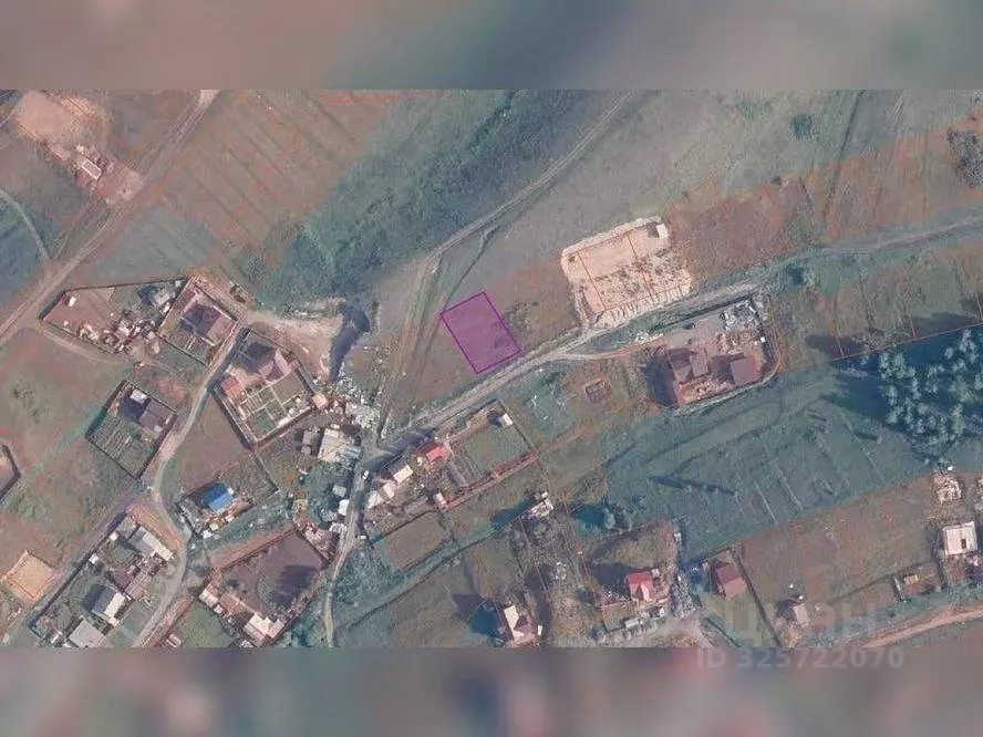 Участок в Красноярский край, Красноярск ул. Холмистая (7.5 сот.) - Фото 1