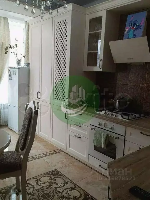 2-к кв. Ставропольский край, Ессентуки ул. Шмидта, 100 (56.0 м) - Фото 1