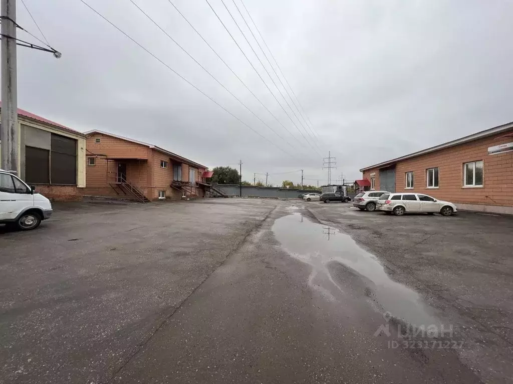 Склад в Самарская область, Самара Заводское ш., 15АлитА (450 м) - Фото 2