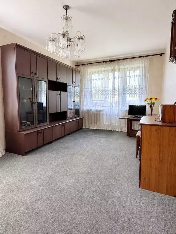 2-к кв. Московская область, Серпухов Российская ул., 14 (44.0 м) - Фото 1