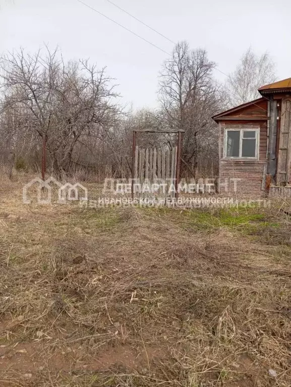 дом в ивановская область, родниковский район, каминское с/пос, д. . - Фото 1