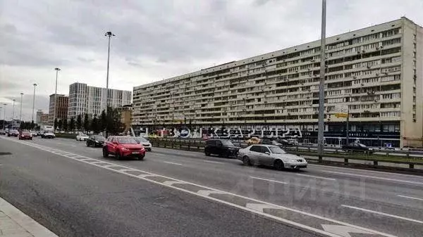 Студия Москва Ленинградский просп., 33А (17.3 м) - Фото 1