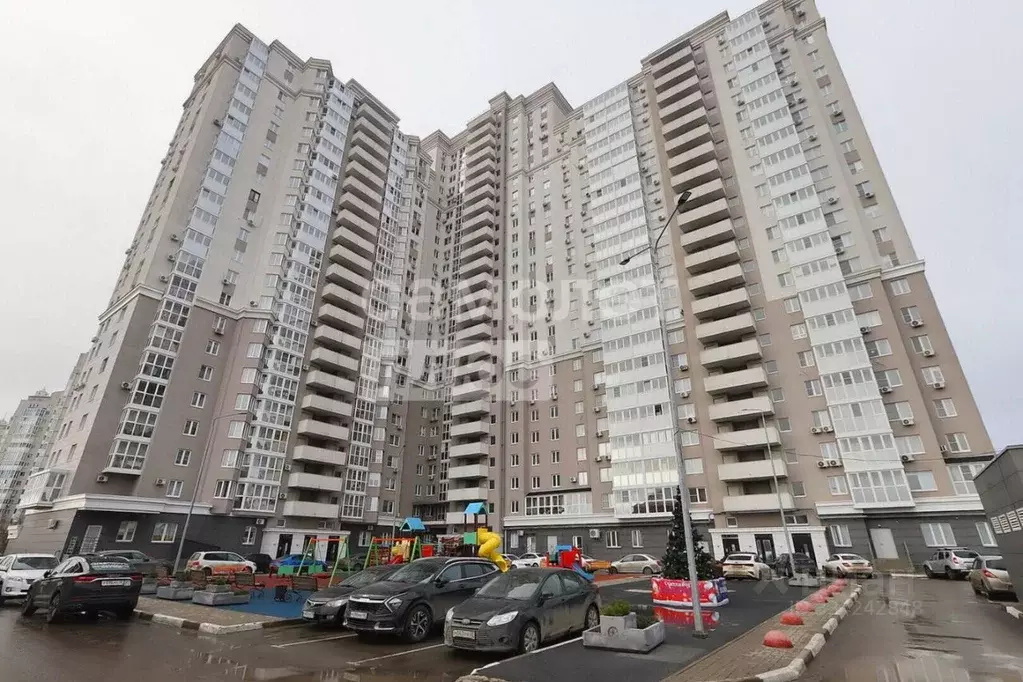 3-к кв. Липецкая область, Липецк просп. Победы, 101 (88.2 м) - Фото 1