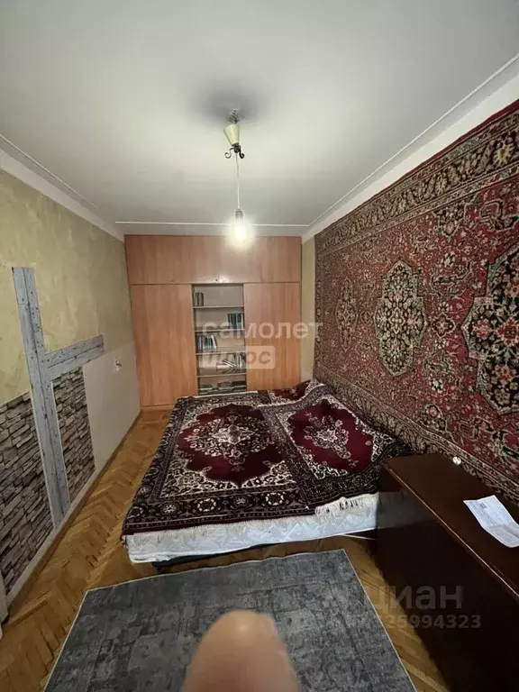 2-к кв. Кабардино-Балкария, Нальчик ул. Хмельницкого, 42 (45.0 м) - Фото 2