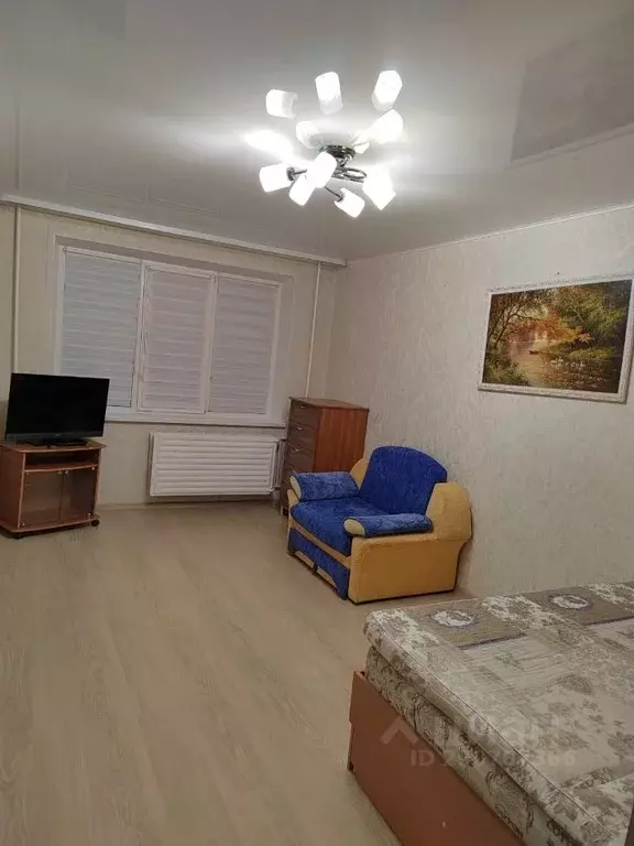1-к кв. Башкортостан, Уфа ул. Степана Кувыкина, 4 (40.0 м) - Фото 1