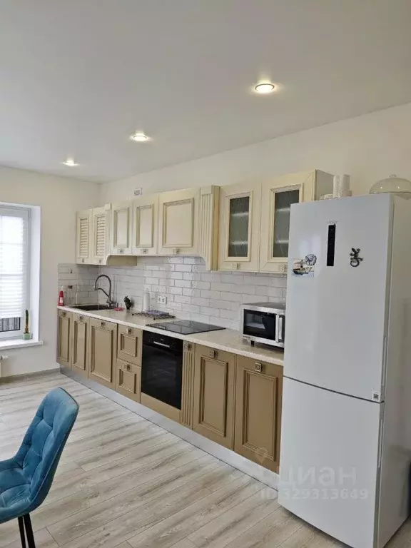 1-к кв. Московская область, Апрелевка Наро-Фоминский городской округ, ... - Фото 1