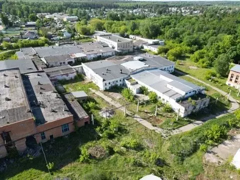 Производственное помещение в Нижегородская область, Дивеевский ... - Фото 0