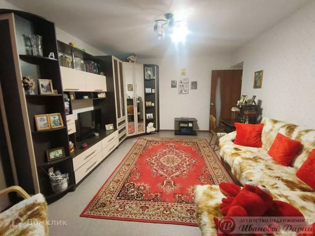 Продаётся 1-к квартира, 50.8 м - Фото 0