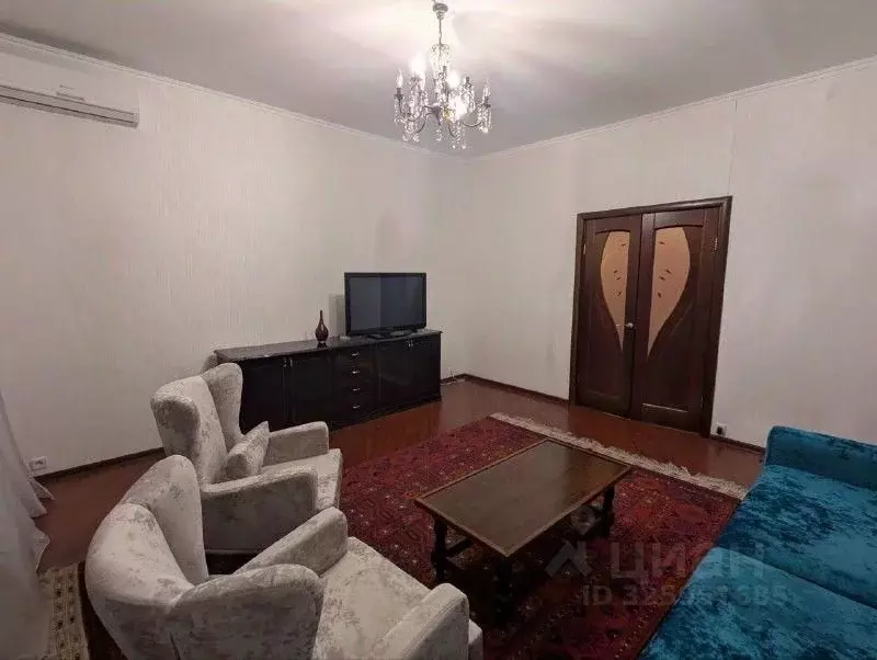 2-к кв. Москва Васильевская ул., 7 (70.0 м) - Фото 2