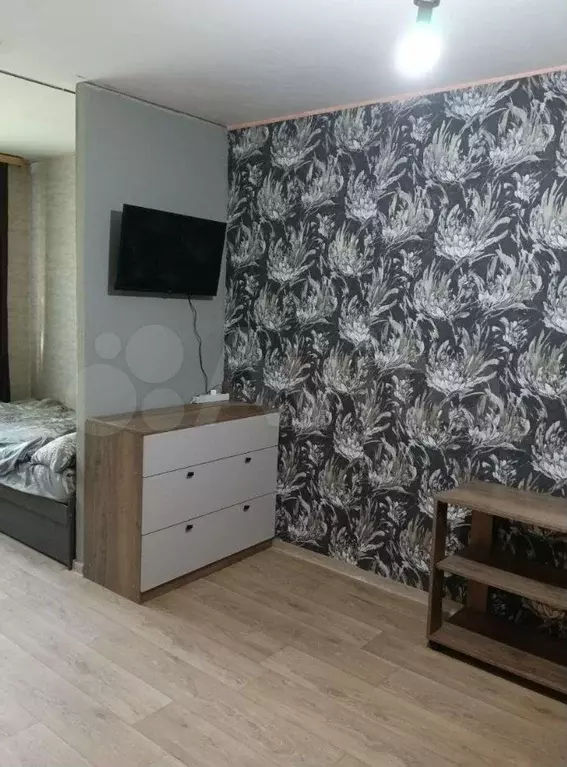 1-к. квартира, 32 м, 1/5 эт. - Фото 1
