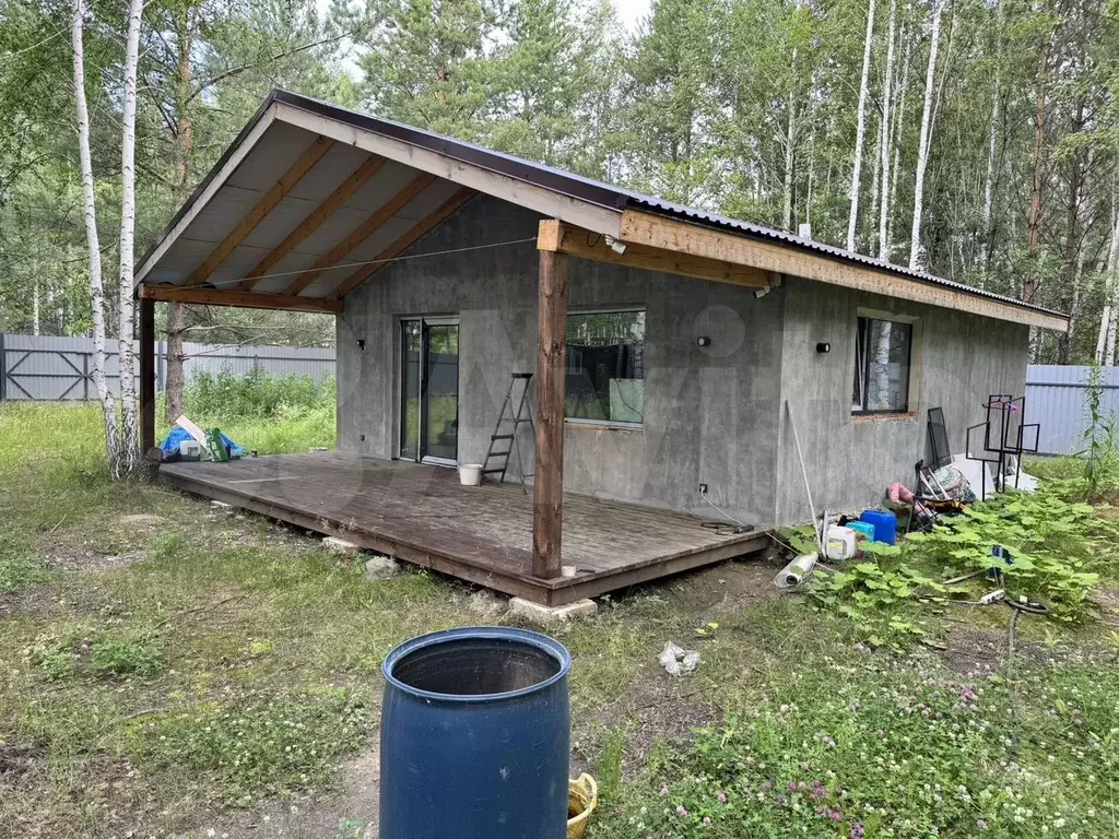 Дом 60 м на участке 13 сот. - Фото 0
