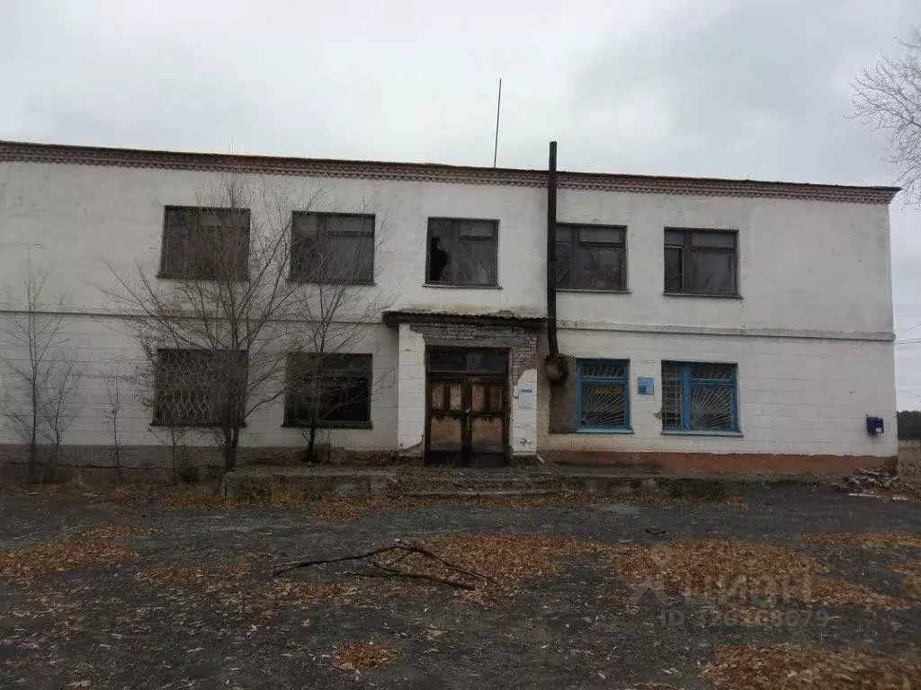 Помещение свободного назначения в Курганская область, Куртамышский ... - Фото 0