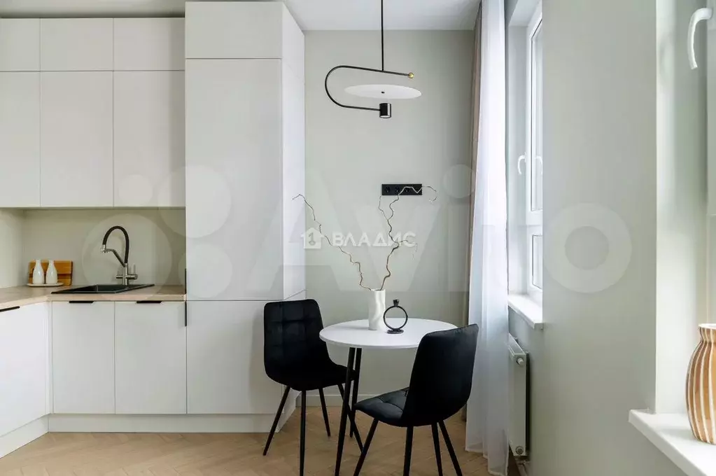 Квартира-студия, 22,6 м, 5/22 эт. - Фото 0