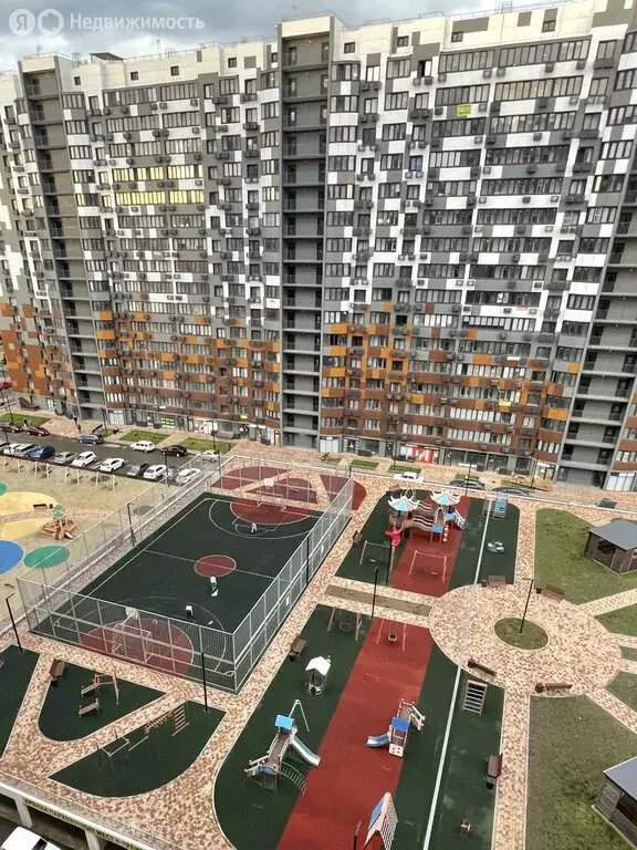 1-комнатная квартира: Краснодар, улица Кирилла Россинского, 3/2 (40 м) - Фото 0