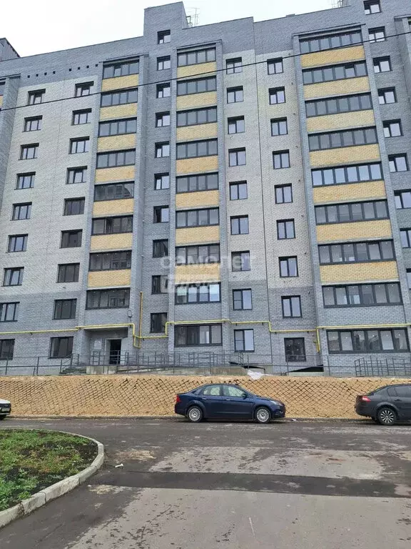 1-комнатная квартира: Тамбов, Проектный проезд, 3 (33.1 м) - Фото 0
