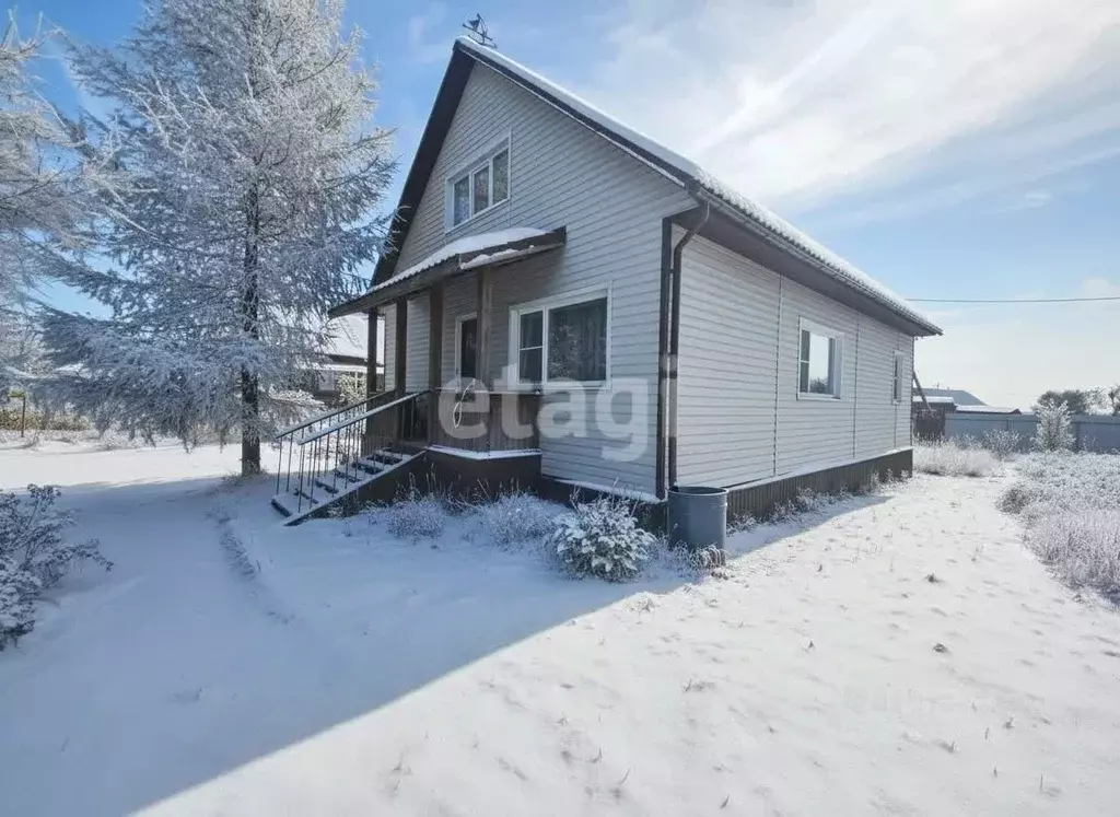 Дом в Архангельская область, Приморский муниципальный округ, д. ... - Фото 1