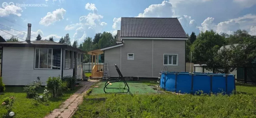 Дом в Ленинградская область, Гатчинский муниципальный округ, ... - Фото 1