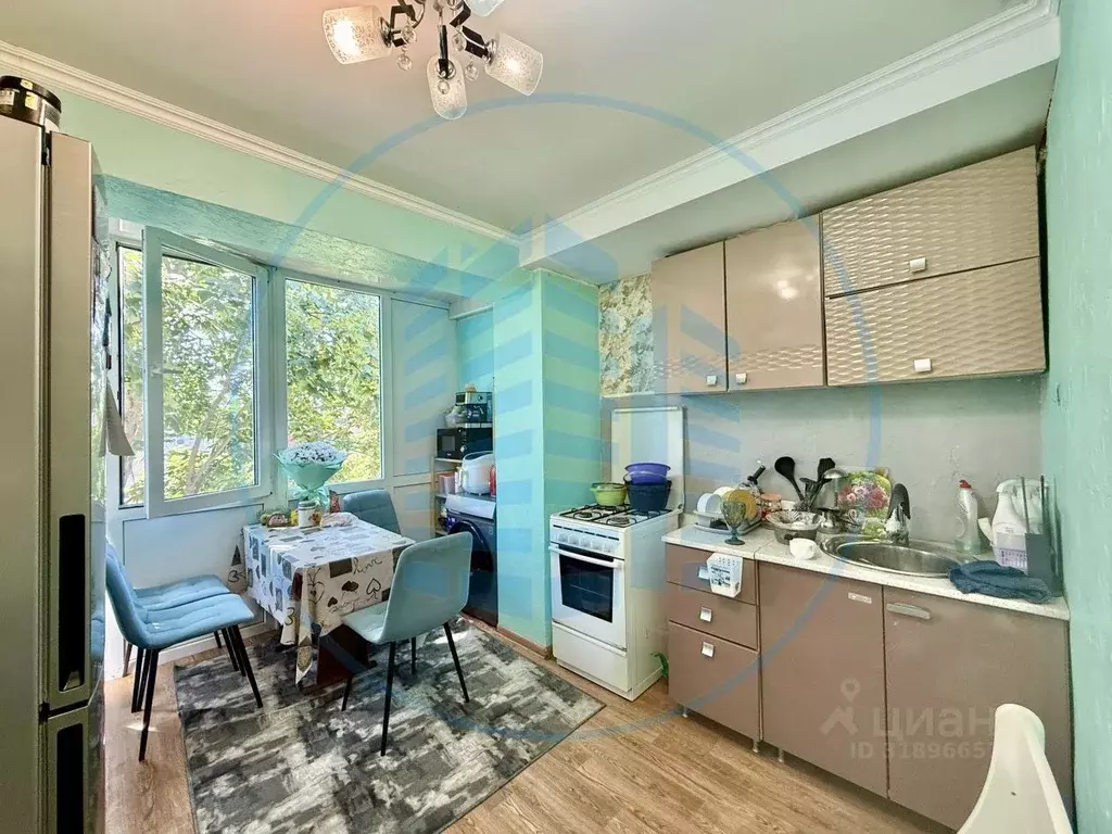 2-к кв. Ставропольский край, Ессентуки Октябрьская ул., 438 (44.6 м) - Фото 0